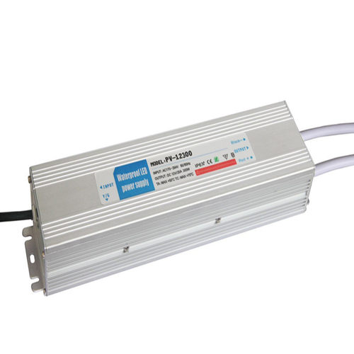 户外低压电源12v24v防水驱动20w30F0w足功率ip67适于地埋灯水底灯