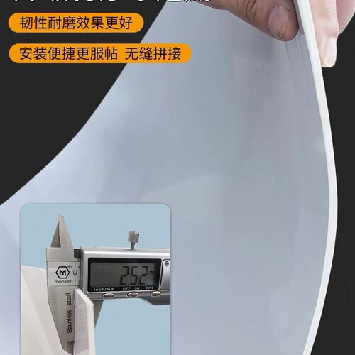 墙板自粘瓷砖贴纸遮丑墙面装w饰防水仿大理石铝塑板厨房墙贴耐高