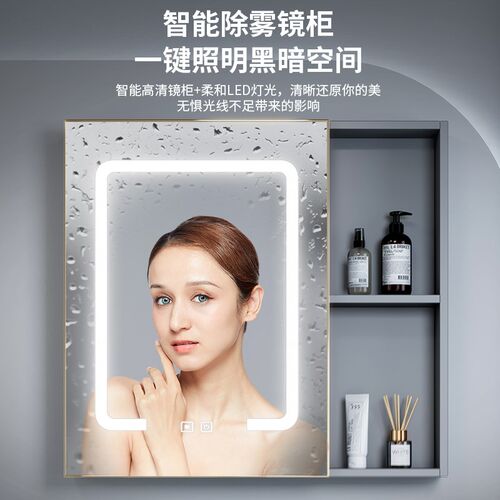 太空铝浴室柜组合卫生间小户型洗手盆一体陶瓷盆洗U脸盆家用洗漱