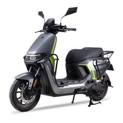 九号M395cmax护杠9号m3电动车M95C+保险杠防撞架后X货尾架改装配