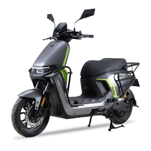 九号M395cmax护杠9号m3电动车M95C+保险杠防撞架后X货尾架改装配
