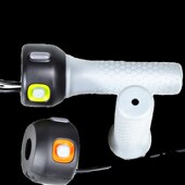 转把开关组k合把座按键总成A30C A35 A60 九号原装 A90