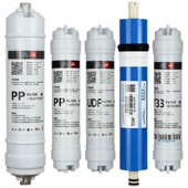 直 1301家用净水机一体机8寸TO33专用滤芯壁挂式 溢爱净水器YE