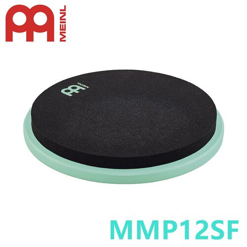 德国麦尔MEINL哑鼓垫12寸 v低回弹音量小  MMP12OR MMP12SF
