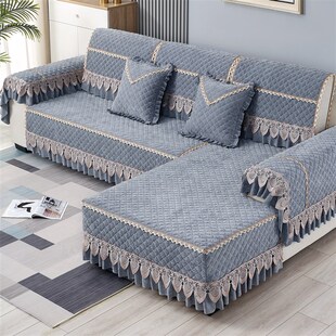 沙发套罩全包定制套四季通用2025新款现代简约Q高端座垫沙发垫定