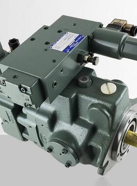 日本YUKEN油研柱塞泵AR16-FR01C-22变量柱塞泵ARL1系列液压柱塞泵