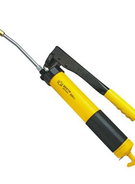 工具黄油枪机械维护600CC手动黄油枪高压手动黄油枪