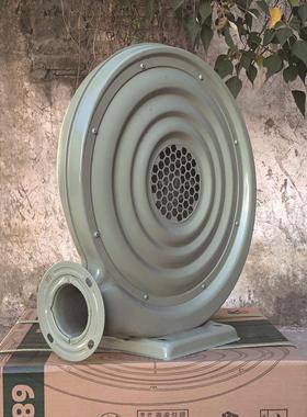 牌F-550W铁壳C款气模门风机610W220V彩虹拱门鼓风机厂家直销