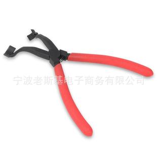 老斯基汽修汽保工具式 垫刹车簧圈钳子弹鼓修车929组套