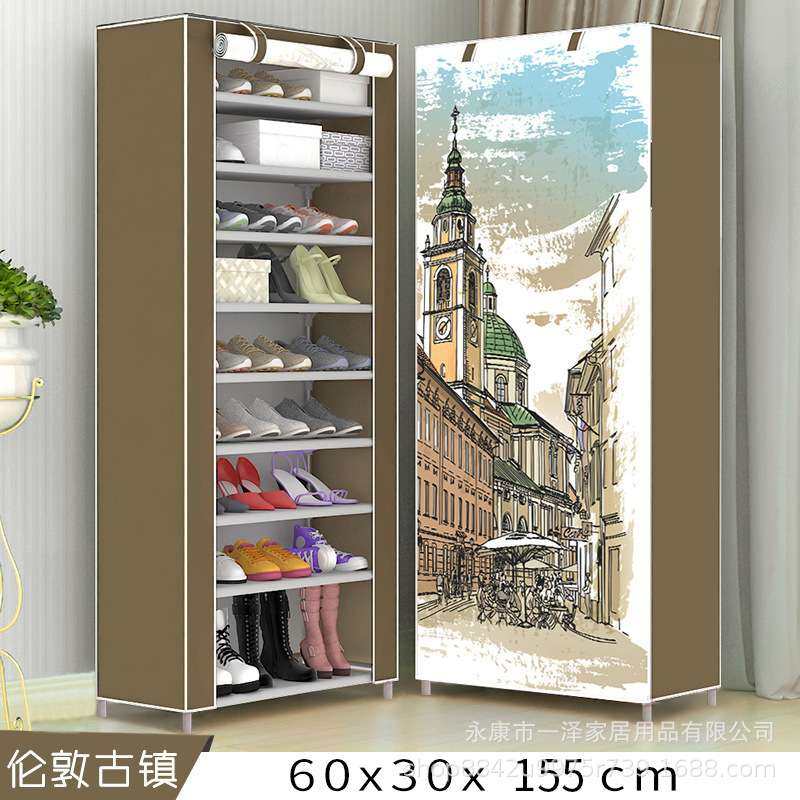 现货DIY多层简易鞋架学生宿舍组合收纳架定 制整理架收纳鞋柜,商业/办公家具,更衣柜,淘宝优惠券,粉丝福利购,淘宝优惠卷