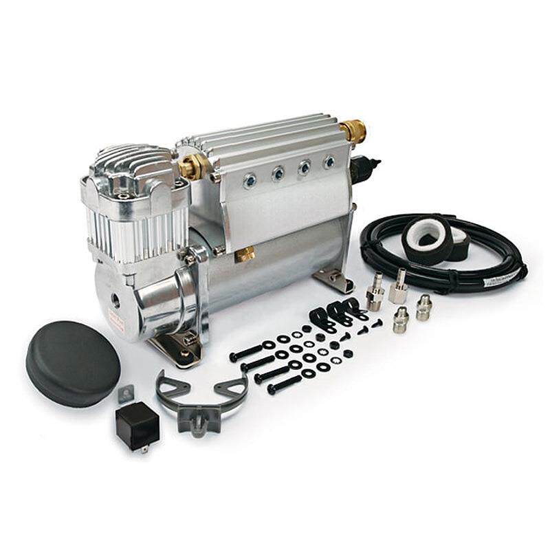 12v小高压充打气泵自动化无油空气压缩机储气自动启停气刹42045