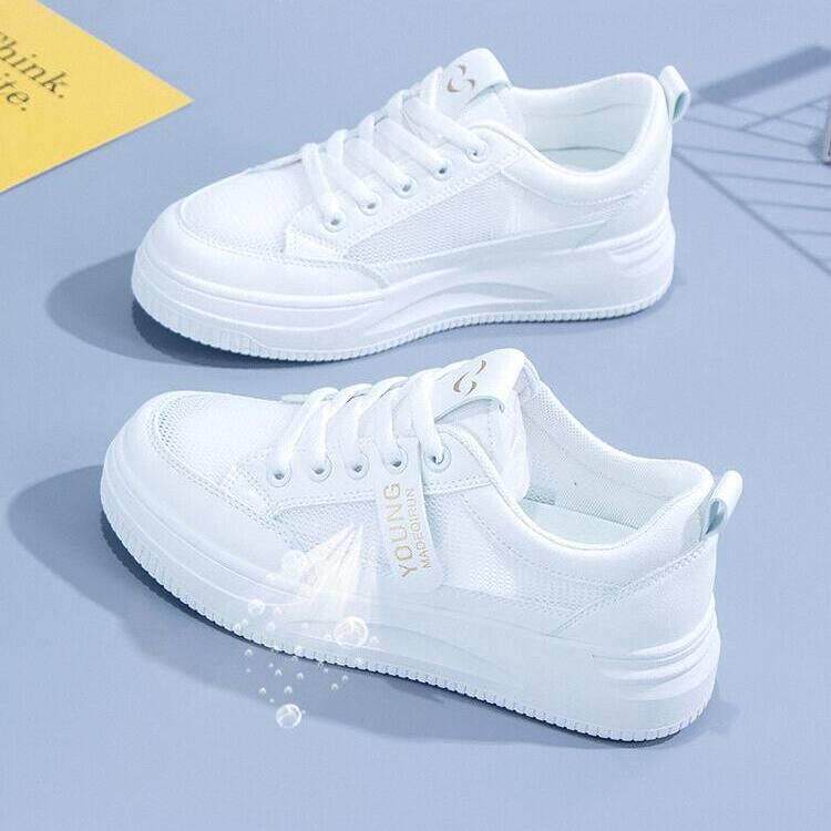 网鞋女款2026新款夏季透气薄款网面鞋镂空大网眼软底轻便运动潮鞋
