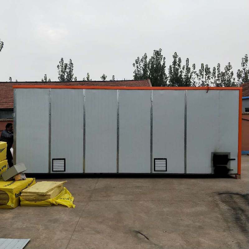 果蔬烘干机 蔬菜土豆片干燥箱 甜椒烘干房 红薯干加工烘干设备