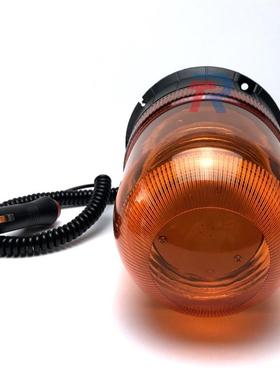36LE高亮强磁吸顶爆4闪灯12V2V工BC-806M-程车农用机爆闪快械闪警