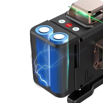 外德国绿光线水精平仪绿光高度强光VYC线蓝光自贴动打线红线墙仪