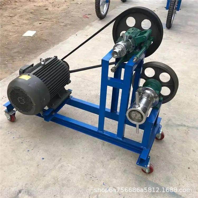 功能五谷化杂粮膨机流动摆摊创多心业空棒机IRS商用爆米花机