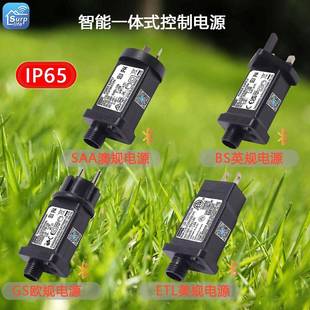 外新款 饰灯 S14跑院马灯圣诞幻彩球泡灯串户庭IPVSA68露防水营装