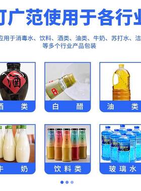 乐欧得数控灌灌装机动液体全自动ELA定量大容量小型装机器电包装