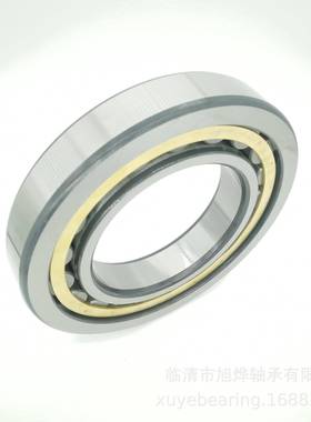 圆柱滚子轴承NU228ECM无品牌/铜E.M1保持3架22222422623023223426