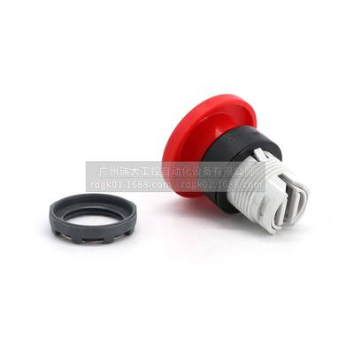 PMM1系蘑头10140156按钮操作头部（列不带灯型）MPM1菇-10G;10140