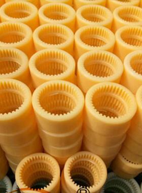 NL齿-10型加强尼龙L齿套/N1044齿/叶片泵细牙内齿套/优SFO质尼龙