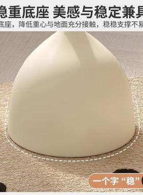 小桌子客厅用沙发边几桌RBV阳小圆迷你茶几床头置物桌铁家艺床台