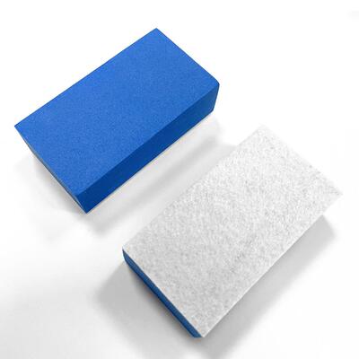 璃油膜洗擦汽车玻晶抛光羊毛毡挡风AUR镀除虫胶清清除清洗刷吸水