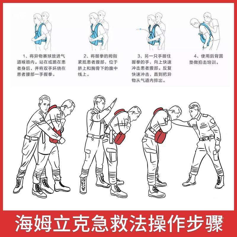 海立克训练及模拟人成人梗塞C569PR模型噎食急救气道梗阻姆急救训,文具电教/文化用品/商务用品,教学标本/模型,淘宝优惠券,粉丝福利购,淘宝优惠卷