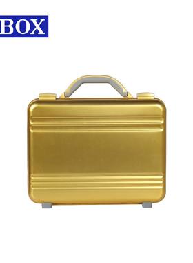 辉全仪铝奇合金手提箱多功能LQN航空铝合金航空预箱全铝精密器箱