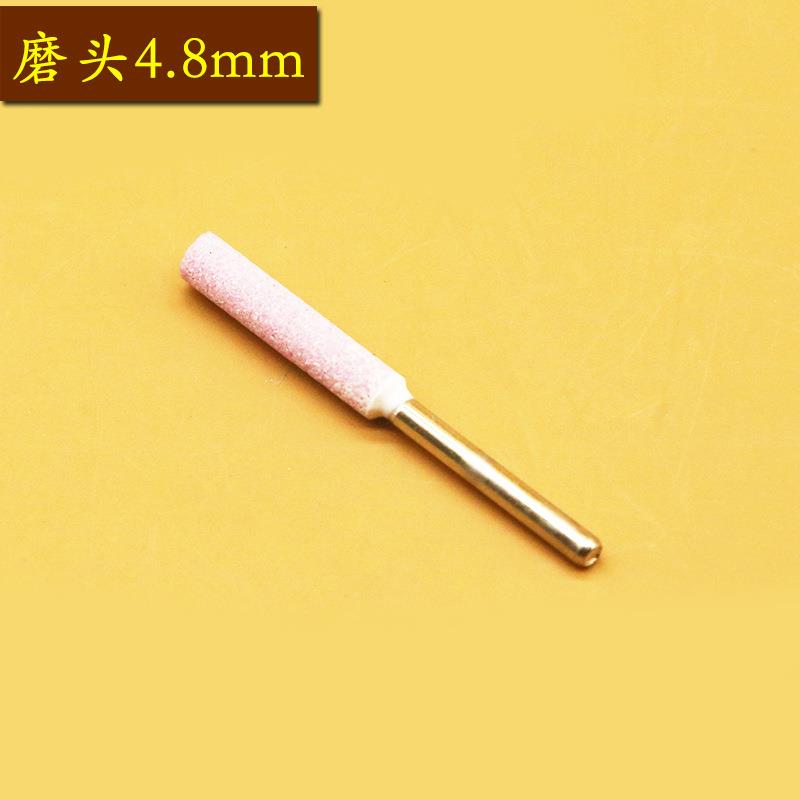 手持式电链条磨链机链220动V12V电锯YJ-079油锯链条磨/链机器