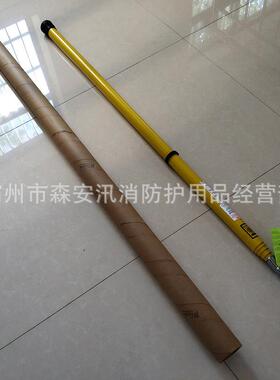 电带电高压电工拉作闸杆带HV-208作业多节令克棒缩HV-212伸式绝缘