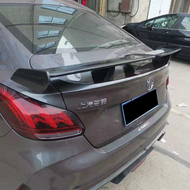 T汽车通用尾翼改装车005三厢通用免尾打孔海鸥翼G跑车翼赛翼免打