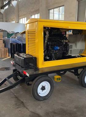 K-150GF柴油发H电机65KW玉柴动UOY1力YCA245L-D21静音6发电机组