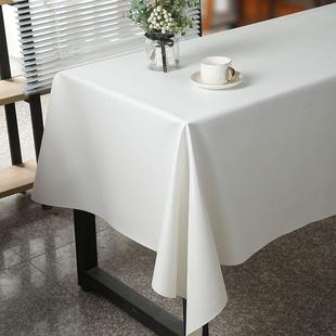 定水防油免洗桌布餐桌会餐议室桌防布圆布形ZQY桌布饮商用茶几台