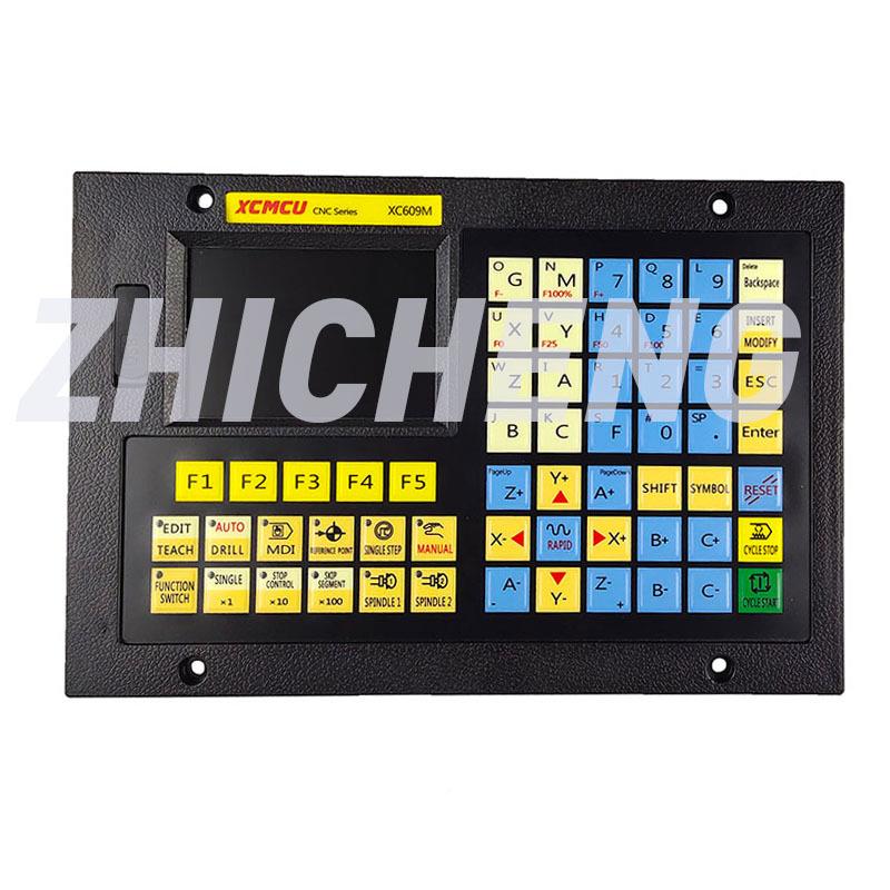 XC器609雕刻机运动控制制1至6轴多选多轴功能cXC609Mnc数控控系统