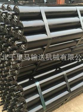 50*8870三连串漆托辊底送辊QLM-161输机托辊烤底辊防尘防水密封托