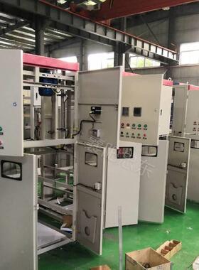 2000KVA变压器KYN28A-12出柜100VA1GPM0线KV高压开6关K柜