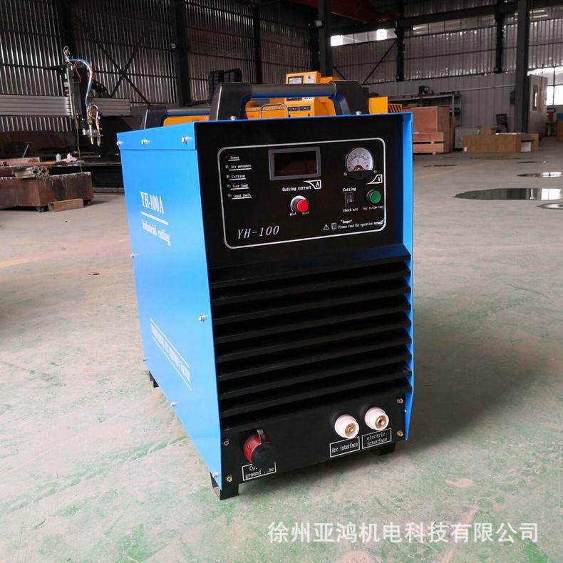 100A等离子电源100A离子发无品牌/生器数等离子火焰切控割机等电