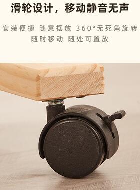 屏断风隔网格展示架木可移动折叠幼儿园手工作品字画QHS实摄影置