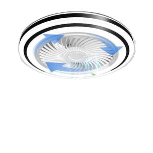 吸顶风卧室风扇199灯吊扇灯卧室灯2025带新款扇的吸顶家用客厅静