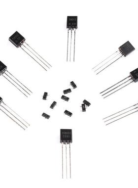 贴片极三管FWR1SS8050丝印YSOT-9晶8体三极管