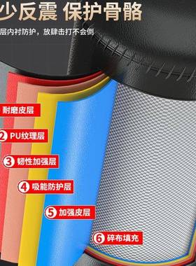 拳击式沙袋立家拳用成人儿童训练跆健道散打沙包AEZ不倒翁解压身