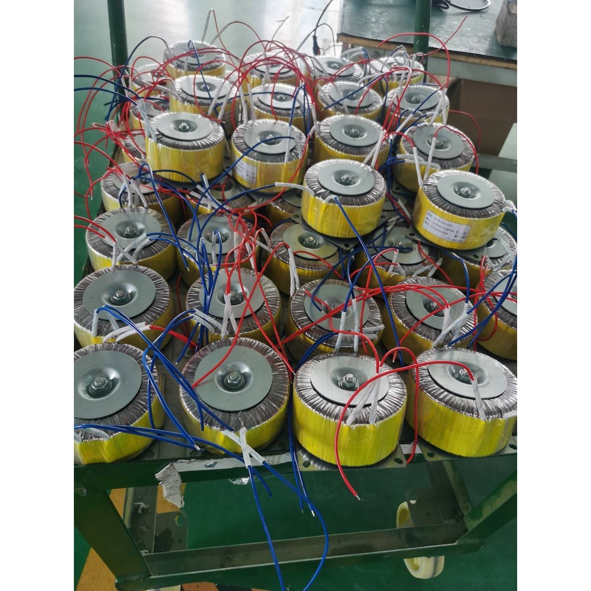 200W环形变压器全铜线保证输入220V输出50V 32V足功率电源变压器