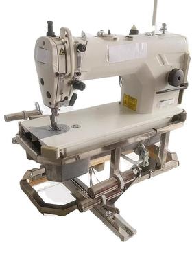 电脑平车筋架电高动缝tb-74863纫机活动抬裤腰拉松紧撑橡开啤呤架