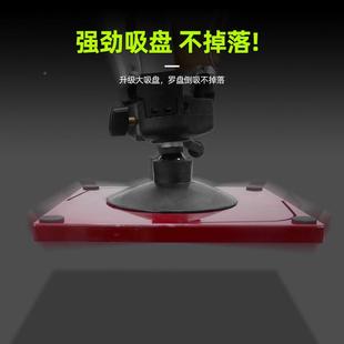 罗盘三脚架罗杖盘支架吸盘托盘罗全铝无磁水平BOV仪随经身携带现