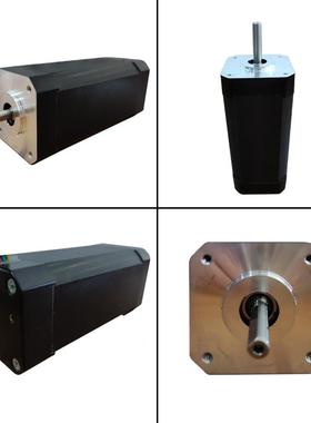 直流刷无电无机10W24vZST带霍尔4000/80050转方形高速刷电机