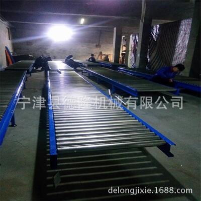 动无机动输力滚筒输送力滚筒输送线物流转HDL弯自动化送设备