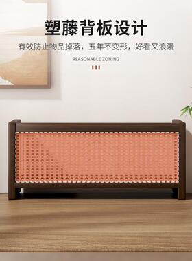 公办桌上的收纳整理小实BEZ型简易储物书多柜木桌面书架层置物架