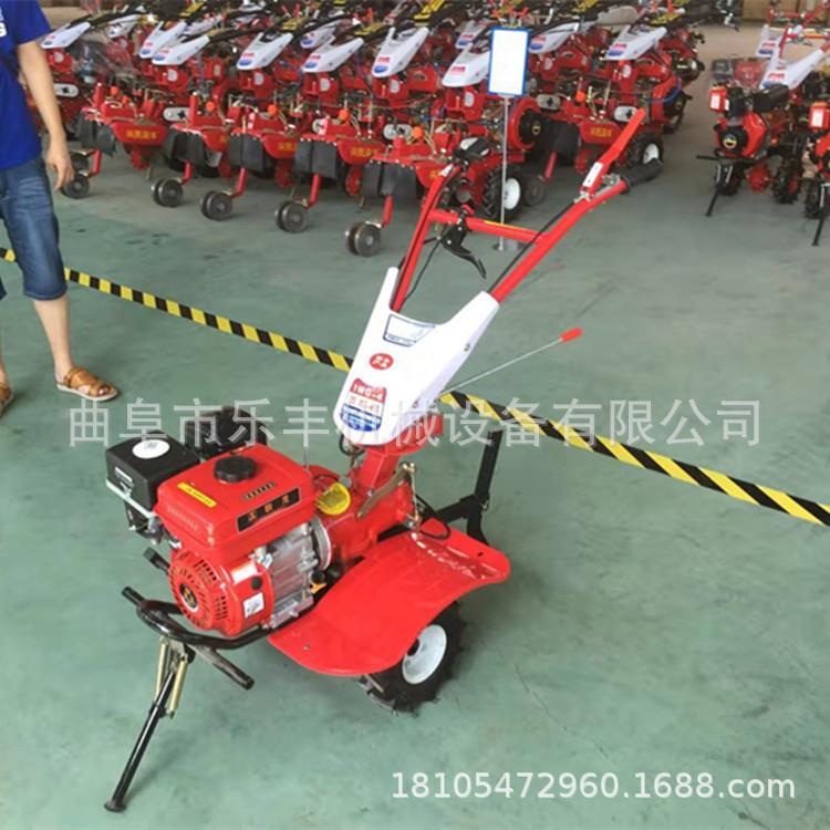 小菜地小犁型耕机PCG灵活除草地微耕机旋自走式柴油旋耕机价格