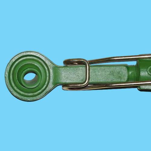 大马力拖拉机件6B4一904EZN1配201404135拉4后悬挂中央杆总成